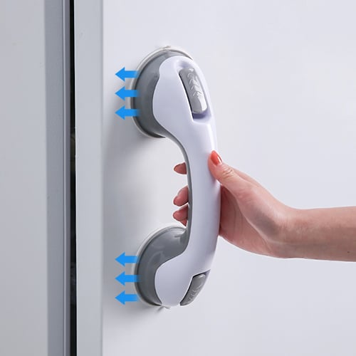SecureBath – Non-Slip Suction Grip Handle – image 2