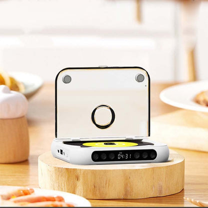 DiscWave – Compact CD Player for Home & Travel – image 3
