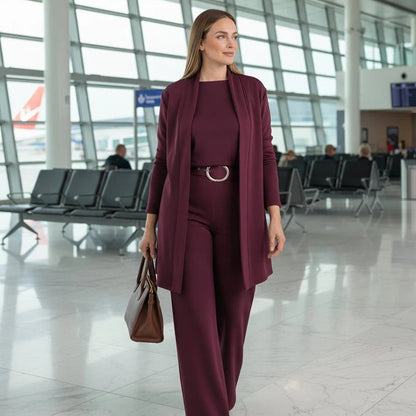 Opulenza - Comfortable Luxury 3-Piece Ensemble – image 5