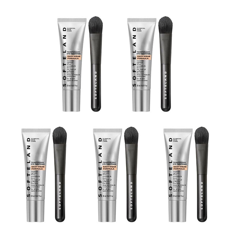 BlinkRevive – Instant Eye Tightening Solution – 5 SETS(Temporary Eye Tightener *5 +Brush*5)