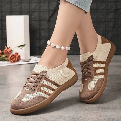 ErgoNova™ – Orthopedic Women’s Sneaker with Breathable Knit – image 8