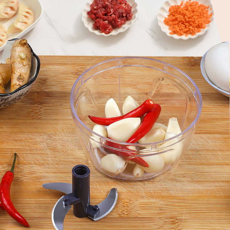 ChopMate – Hand-Powered Food Chopper – image 9