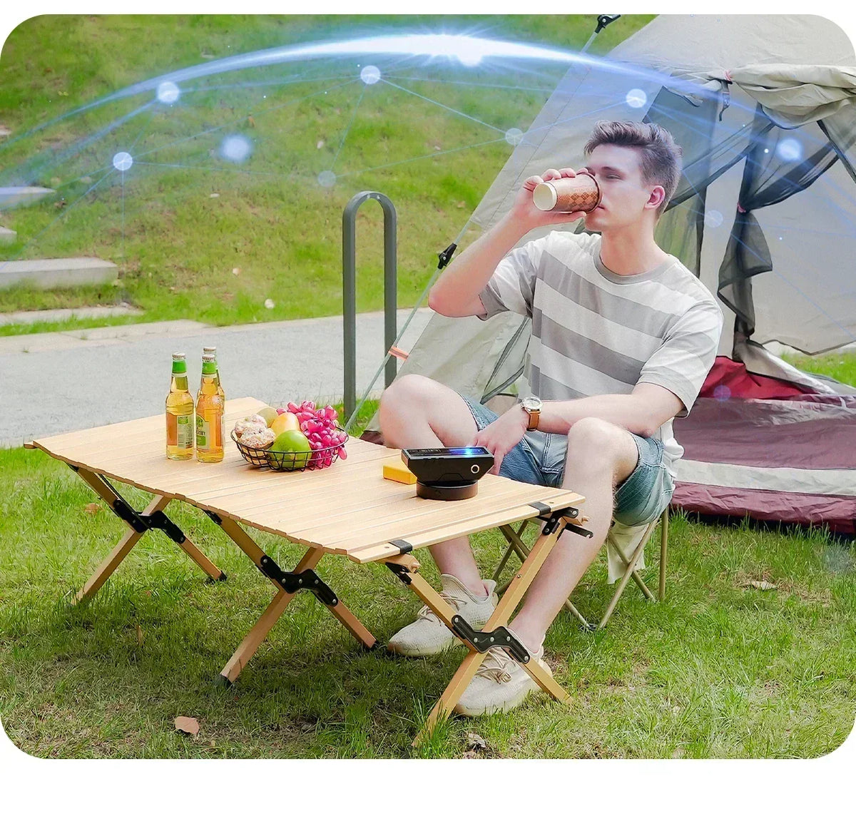 PhotonGuard – Smart Laser Mosquito Defender – image 3