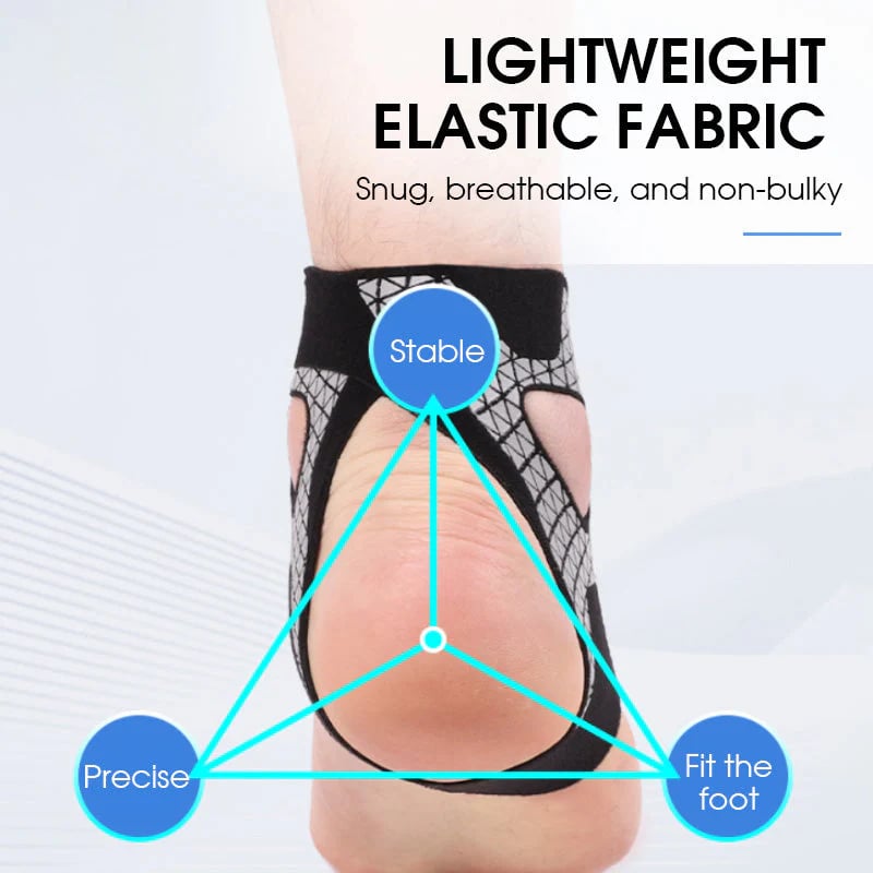 AnkleFit Pro – Adjustable Stability Brace – image 7
