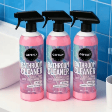 BrightSplash - Quick-Action Shower & Tile Cleaner – Buy 1 / 100ml