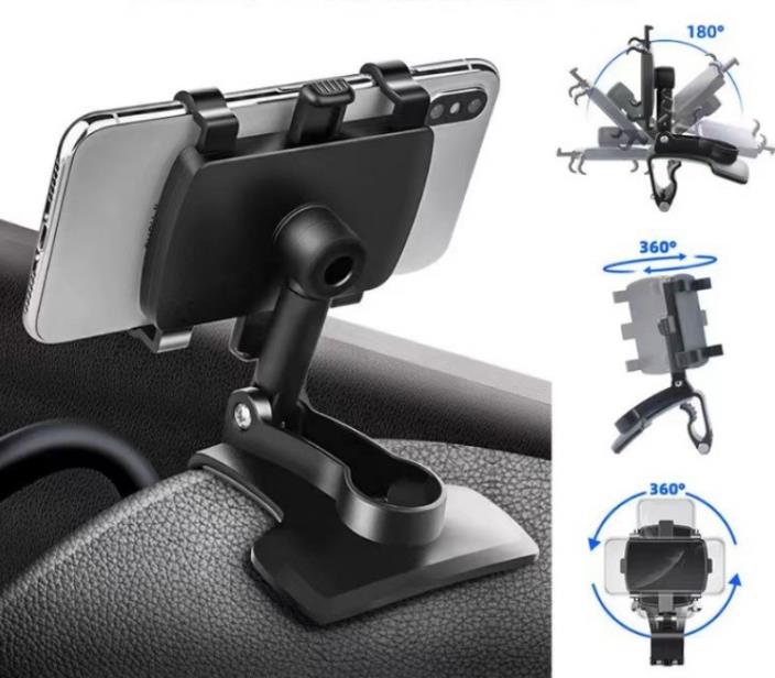 DriveMate – Multifunctional Car Dashboard Phone Holder – image 3