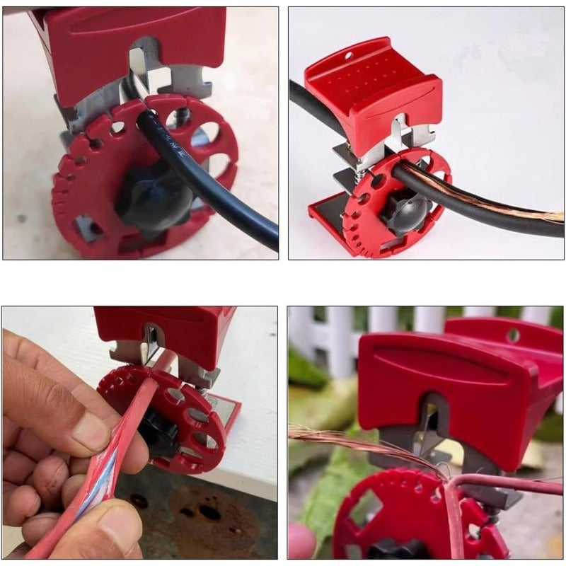 Adjustable Manual Wire Stripper – image 7