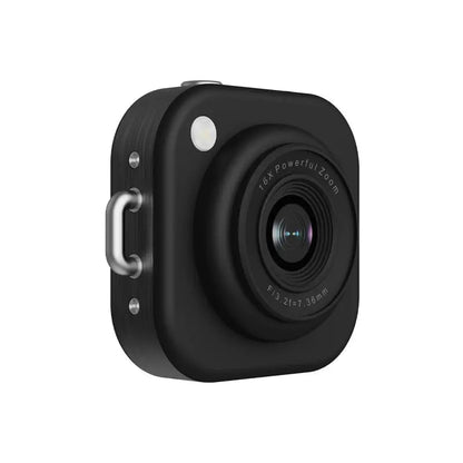 TimeCapsule – Mini Retro Camera – Black