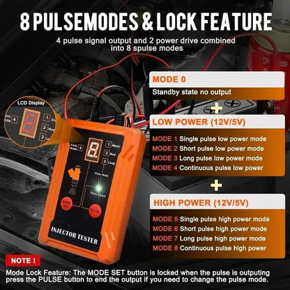 FuelCheck – Universal Fuel Injector Tester – image 5