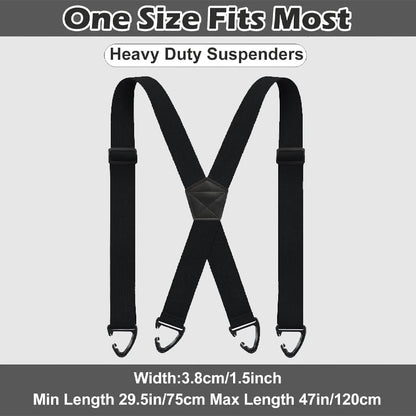LockFit Elite – 4-Clip Suspenders – image 6
