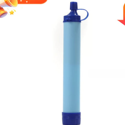 PureSip – Compact Survival Water Filter – 1 PACK
