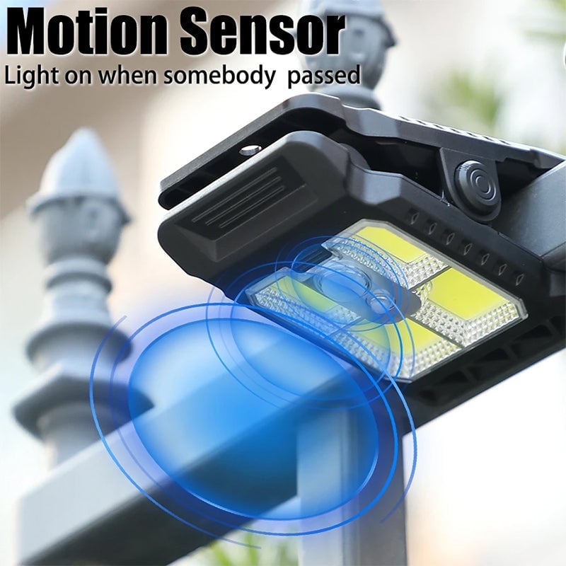 BrightClip – Portable Clip-On Motion Sensor LED Lights – image 8