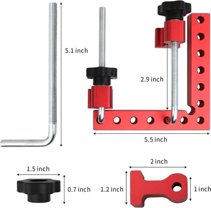 Exact90 - CNC Precision Right Angle Clamp – image 7