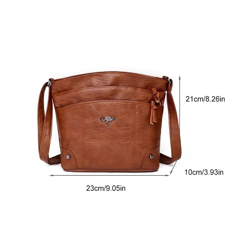 MetroCarry – Large Capacity Crossbody Shoulder Bag – image 13
