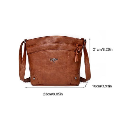 MetroCarry – Large Capacity Crossbody Shoulder Bag – image 13