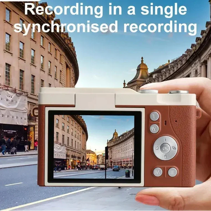 SnapFusion – 4K Ultra HD Digital Camera – image 6