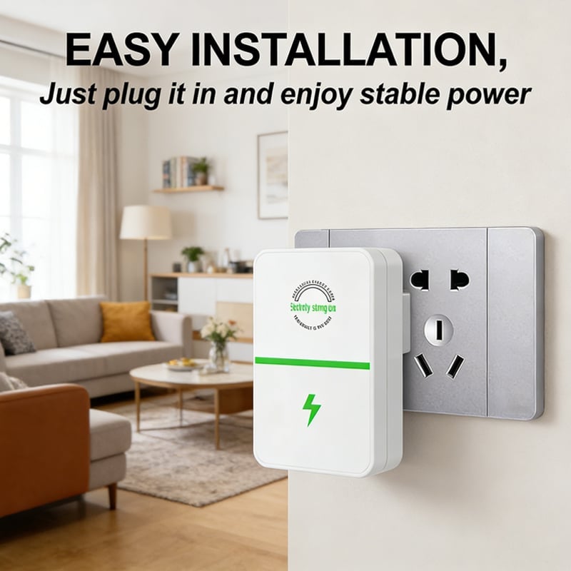 VoltGuard – Smart Energy Saving Power Plug – image 3