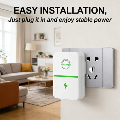 VoltGuard – Smart Energy Saving Power Plug – image 3