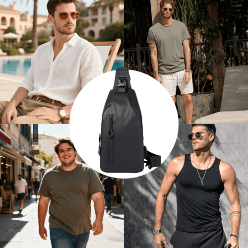 SafeCarry – Weatherproof Shoulder Bag – image 5