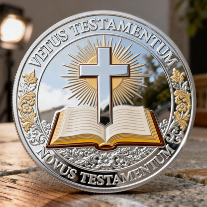 SpiritMark – Christian Commemorative Coin – image 2