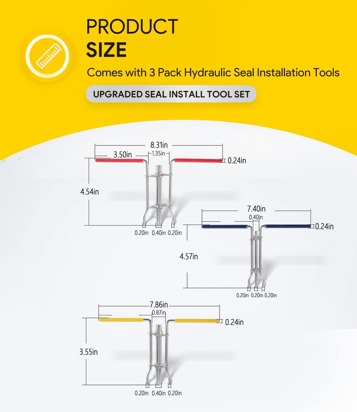 SealMaster – Hydraulic Installation Tool Kit – image 7