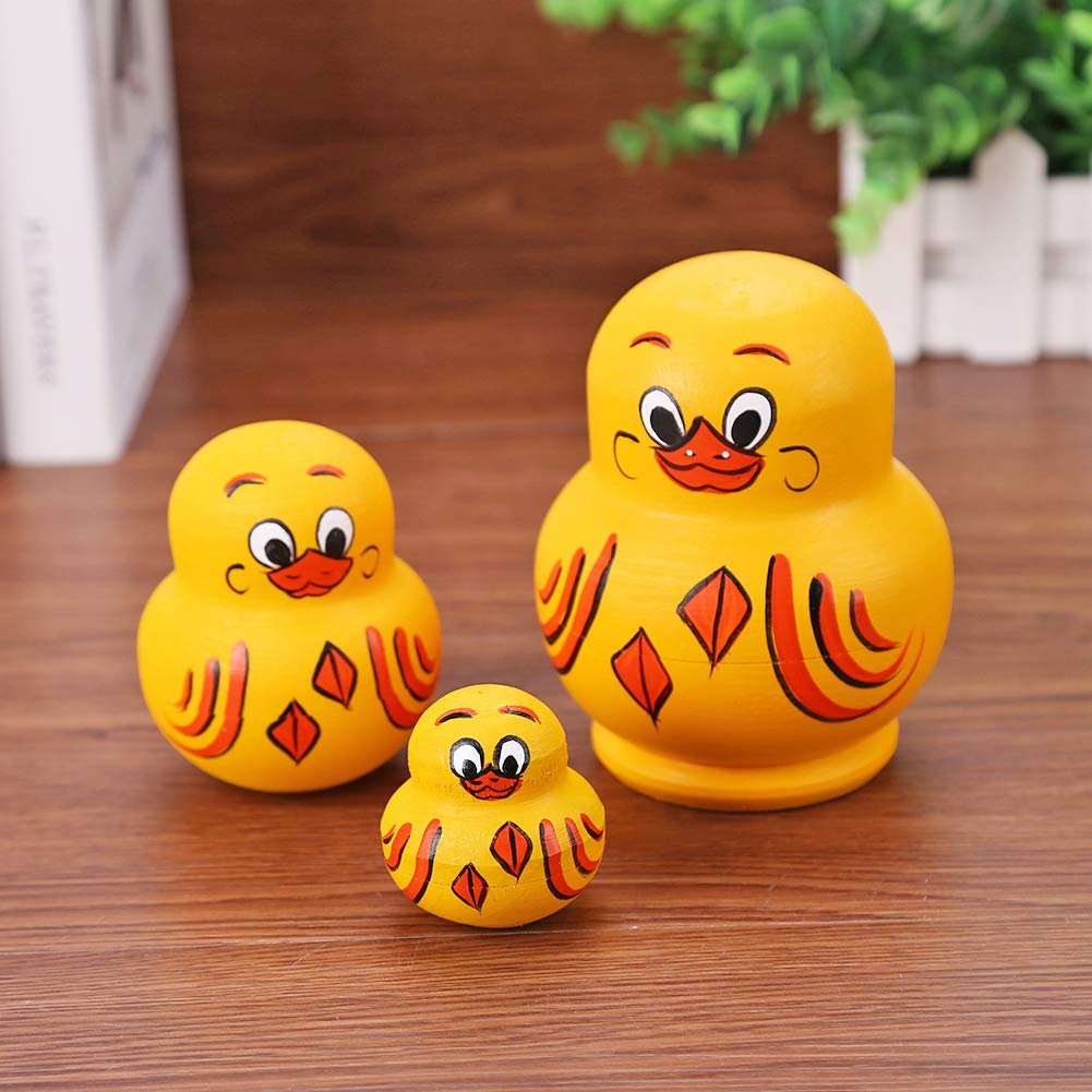 WoodQuack – Handmade Wooden Duck Toy – BUY 3 GET 70% OFF & FREE SHIPPING