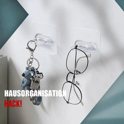 HookEase – Multifunctional Round Wall Hooks – image 3