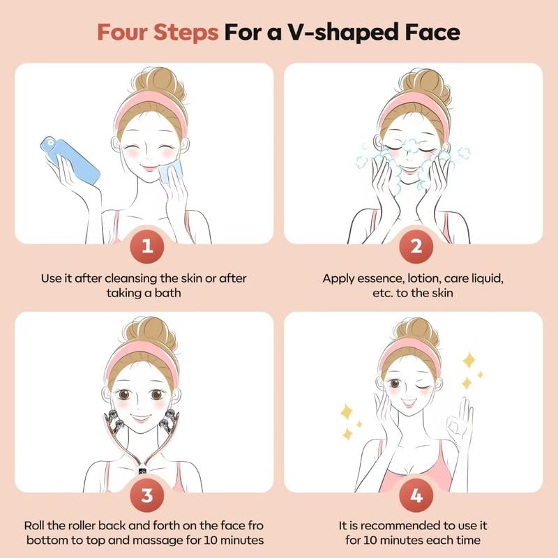 RadiancePro – Portable Rechargeable Facial Massager – image 8
