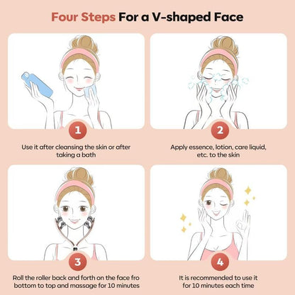 RadiancePro – Portable Rechargeable Facial Massager – image 8