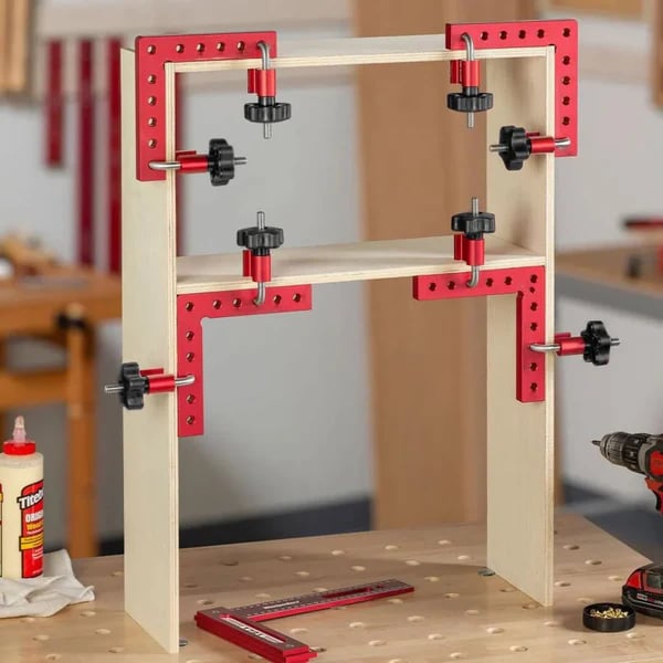 Exact90 - CNC Precision Right Angle Clamp – image 6