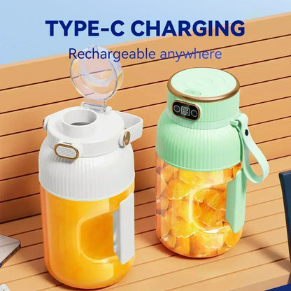 VitaBlend – Cordless Electric Juicer Bottle – image 3
