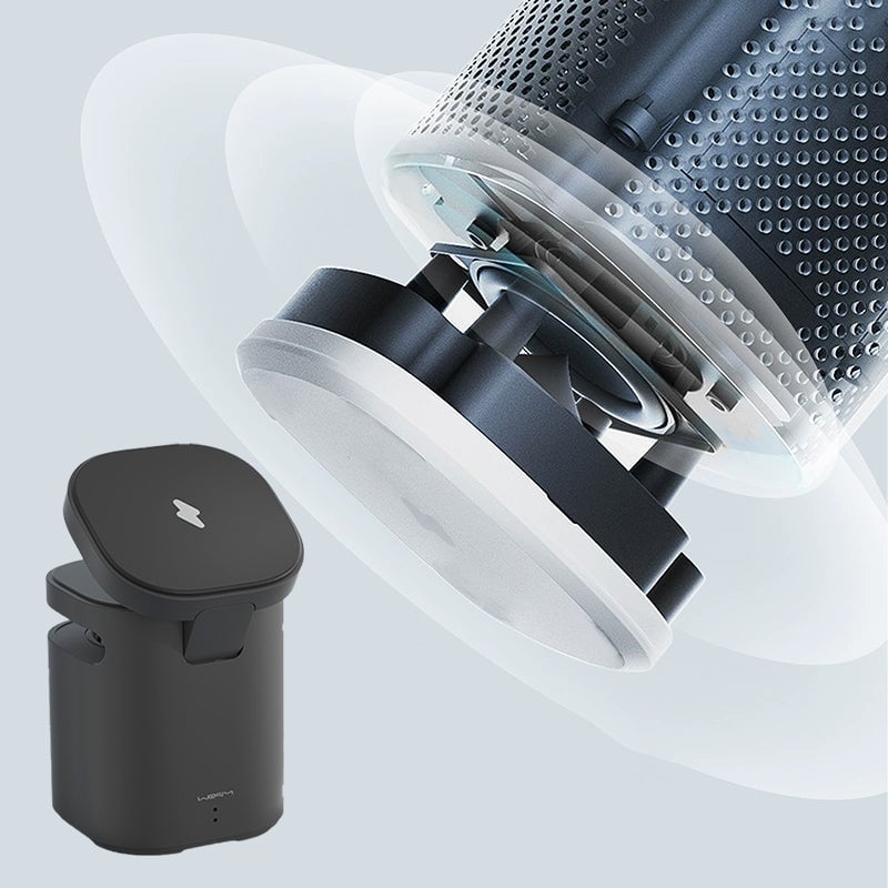 PowerBeat Dock – Magnetic Wireless Charger & Speaker – image 9