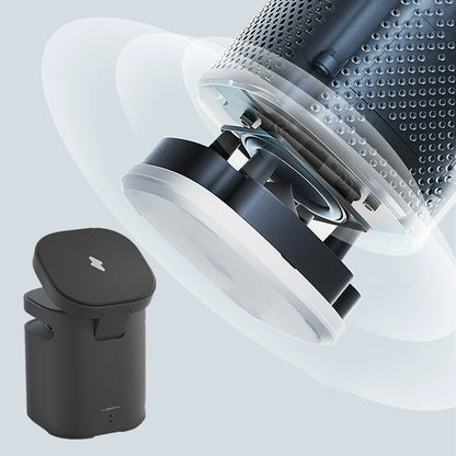 PowerBeat Dock – Magnetic Wireless Charger & Speaker – image 9