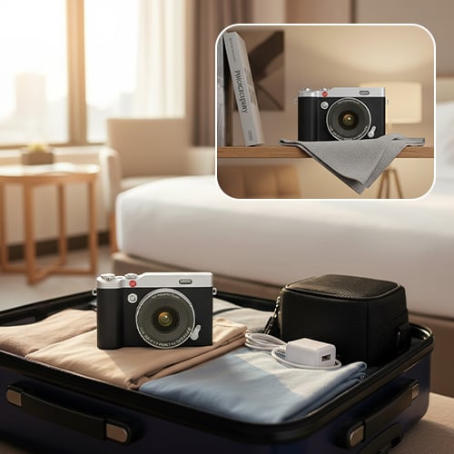 CaptureMax – 4K Ultra HD Digital Camera – image 4