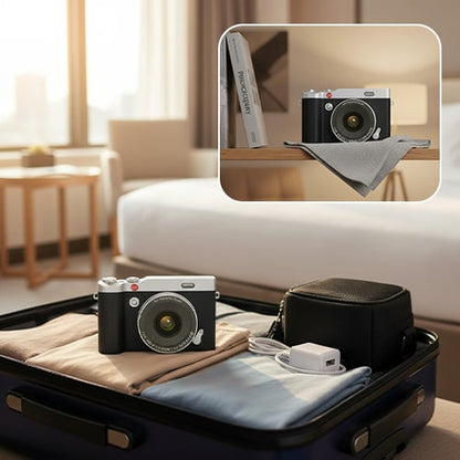 CaptureMax – 4K Ultra HD Digital Camera – image 4
