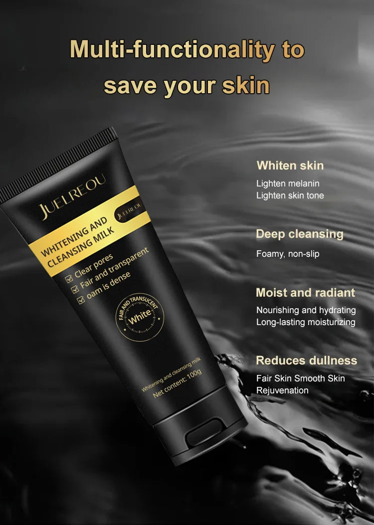 TitanClear – Intensive Purifying & Brightening Cleanser – image 2