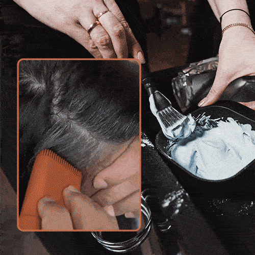 ColorComb – Instant Hair Dye Tool – image 3