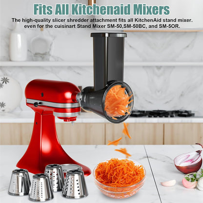 SwiftSlice – Multi-Blade Food Processor Attachment – image 4