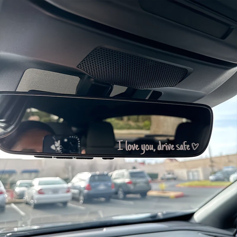 ShineWords – Reflective Car Quote Stickers – image 3