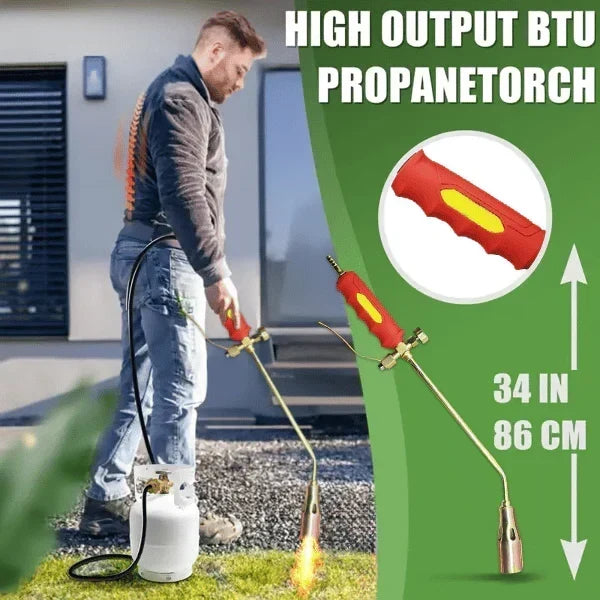 Torch Master X - Heavy-Duty Flame Control Tool – image 6
