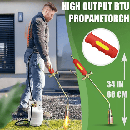 BlazeMaster - Outdoor Flamethrower Torch – image 2