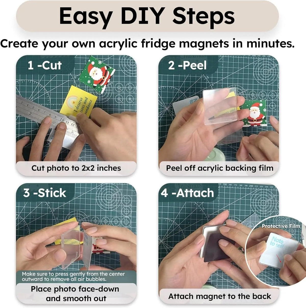 PixiMagnet – DIY Memory Display Set – image 8