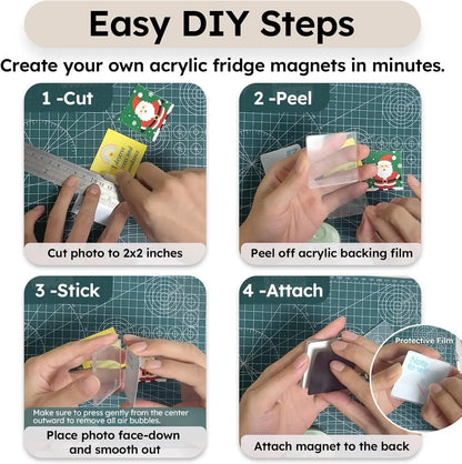 PixiMagnet – DIY Memory Display Set – image 8