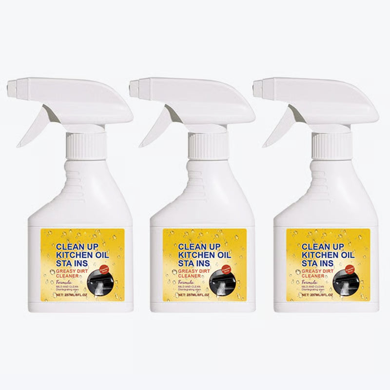 CleanPro – Revolutionary Kitchen Degreaser Spray – Buy 3 PCS Save 10$