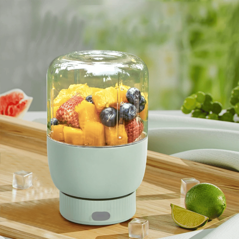 JuiceFlow – Effortless Electric Citrus Extractor – image 4