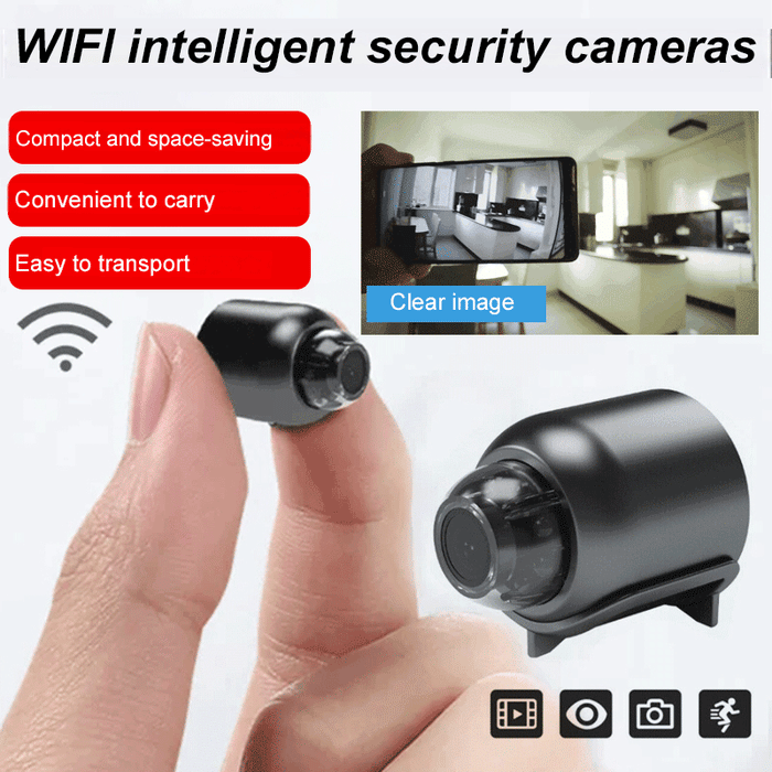 【No WIFI or electricity requiredTiny and installs in 1 second Remote real-time viewing – image 8