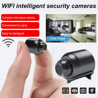 【No WIFI or electricity requiredTiny and installs in 1 second Remote real-time viewing – image 8