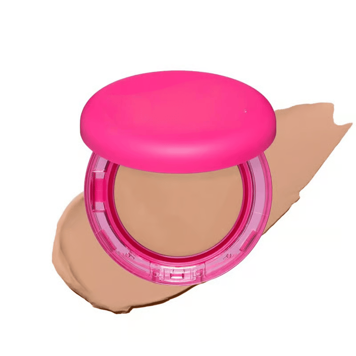 FlawlessGlow – Foundation Set with Free Brush – Light