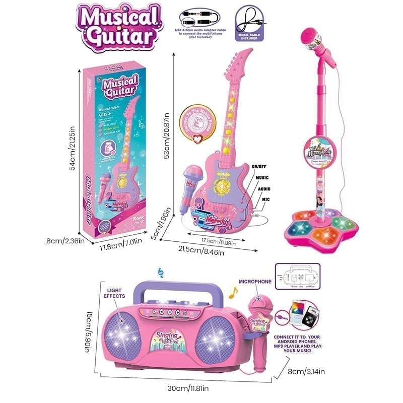 TinyVoice – Kids Music Performance Set – image 18