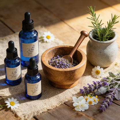 The Ancestral Apothecary Seed Chest: 40 Varieties of Medicinal Herb Seeds – image 13